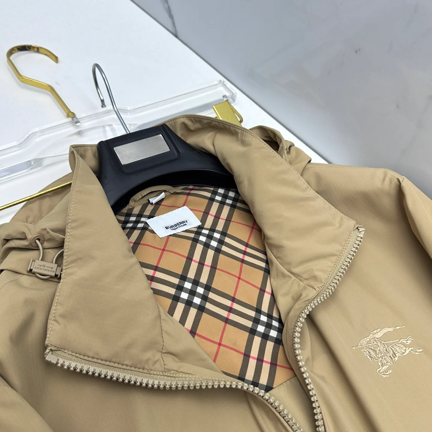 Куртки И Пуховики Мужские Burberry 11790594