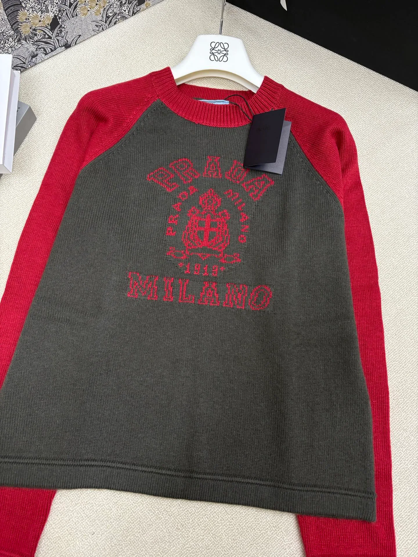 Джемперы И Свитеры Женские Prada 4941881