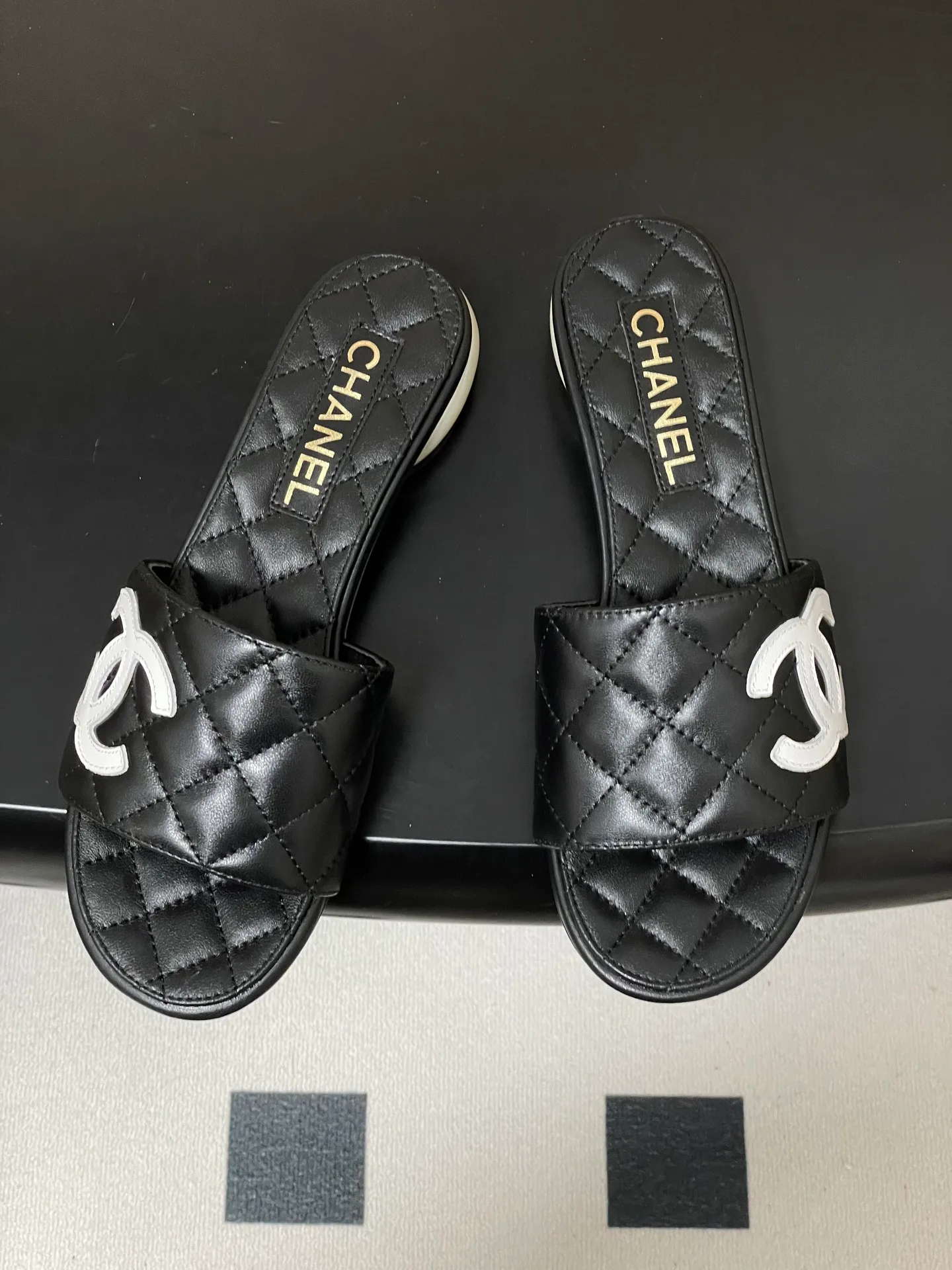 Босоножки Женские Chanel 10993895