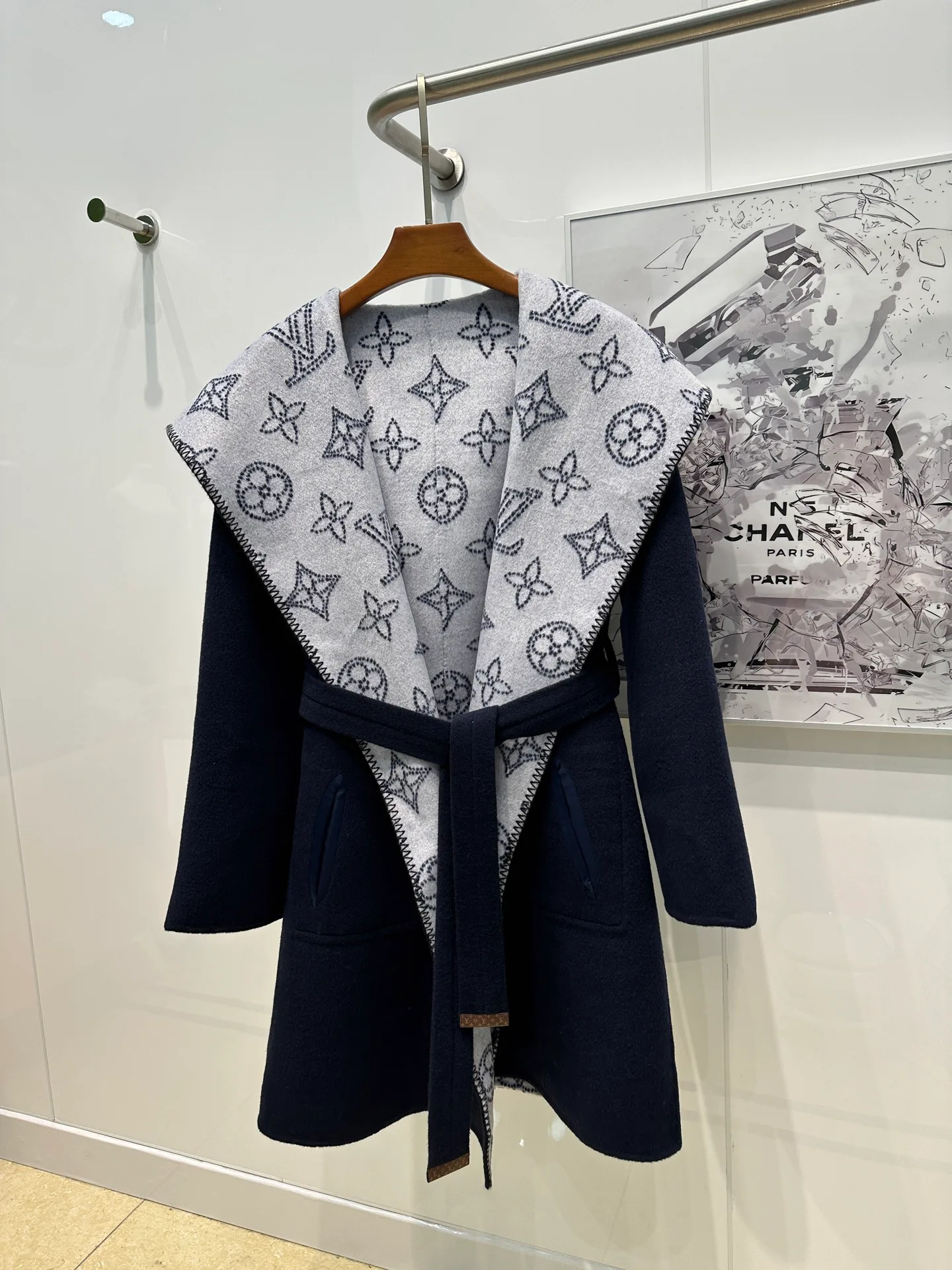 Пальто Женские Louis Vuitton 669776