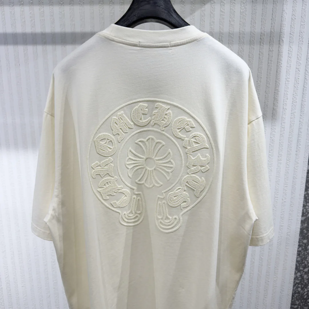Футболки Мужские Chrome Hearts 12151585