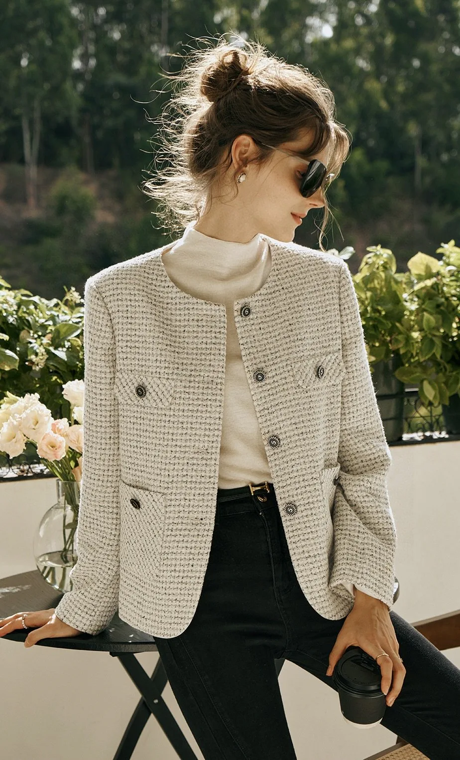 Жакеты Женские Chanel 5005973