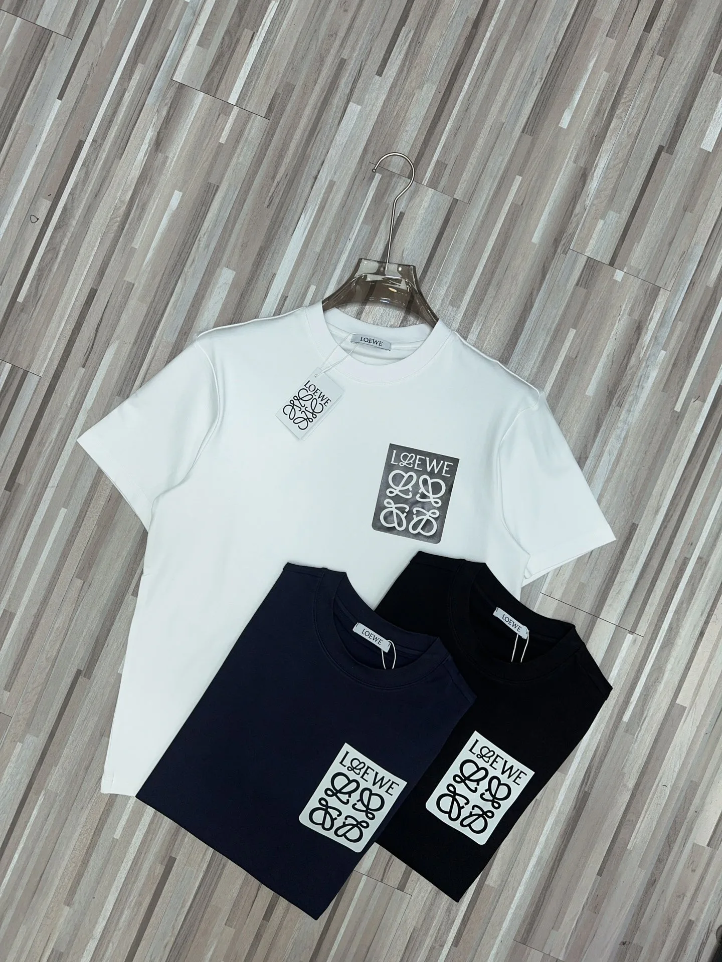 Футболки Мужские Loewe 1297255