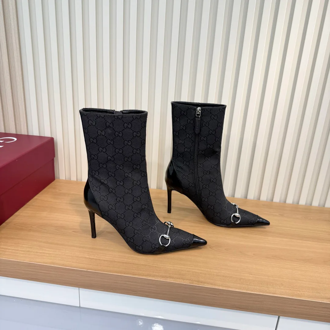 Ботильоны Женские Gucci 18740761