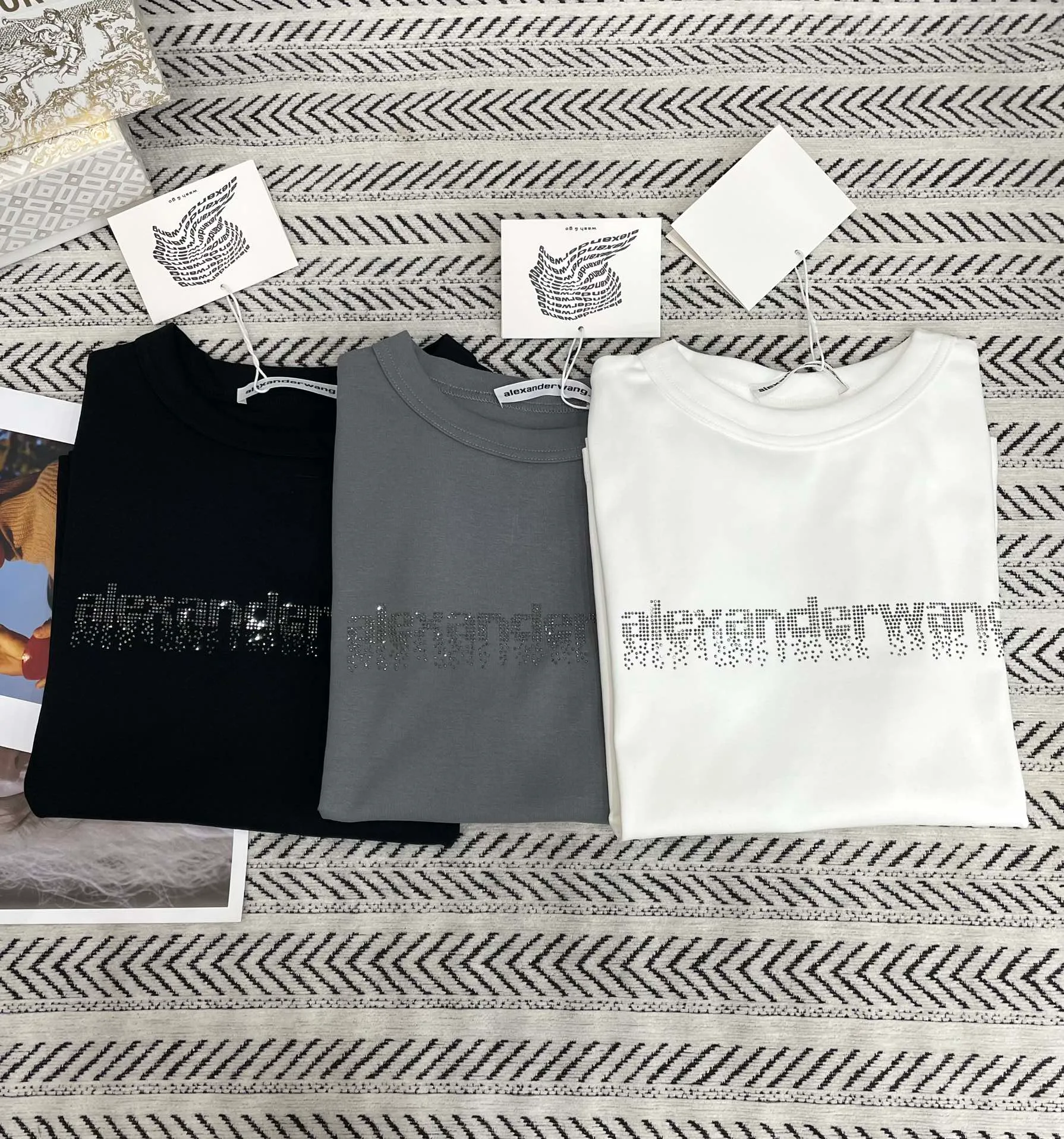 Футболки Женские Alexander Wang 11208233