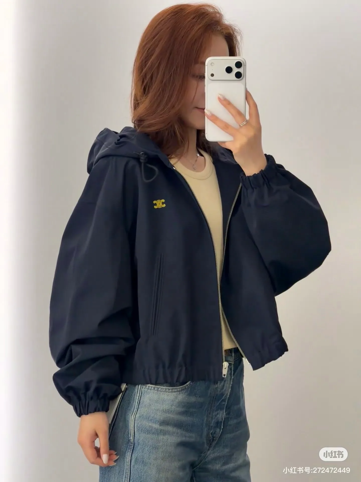 Куртки И Пуховики Женские Celine 17343599