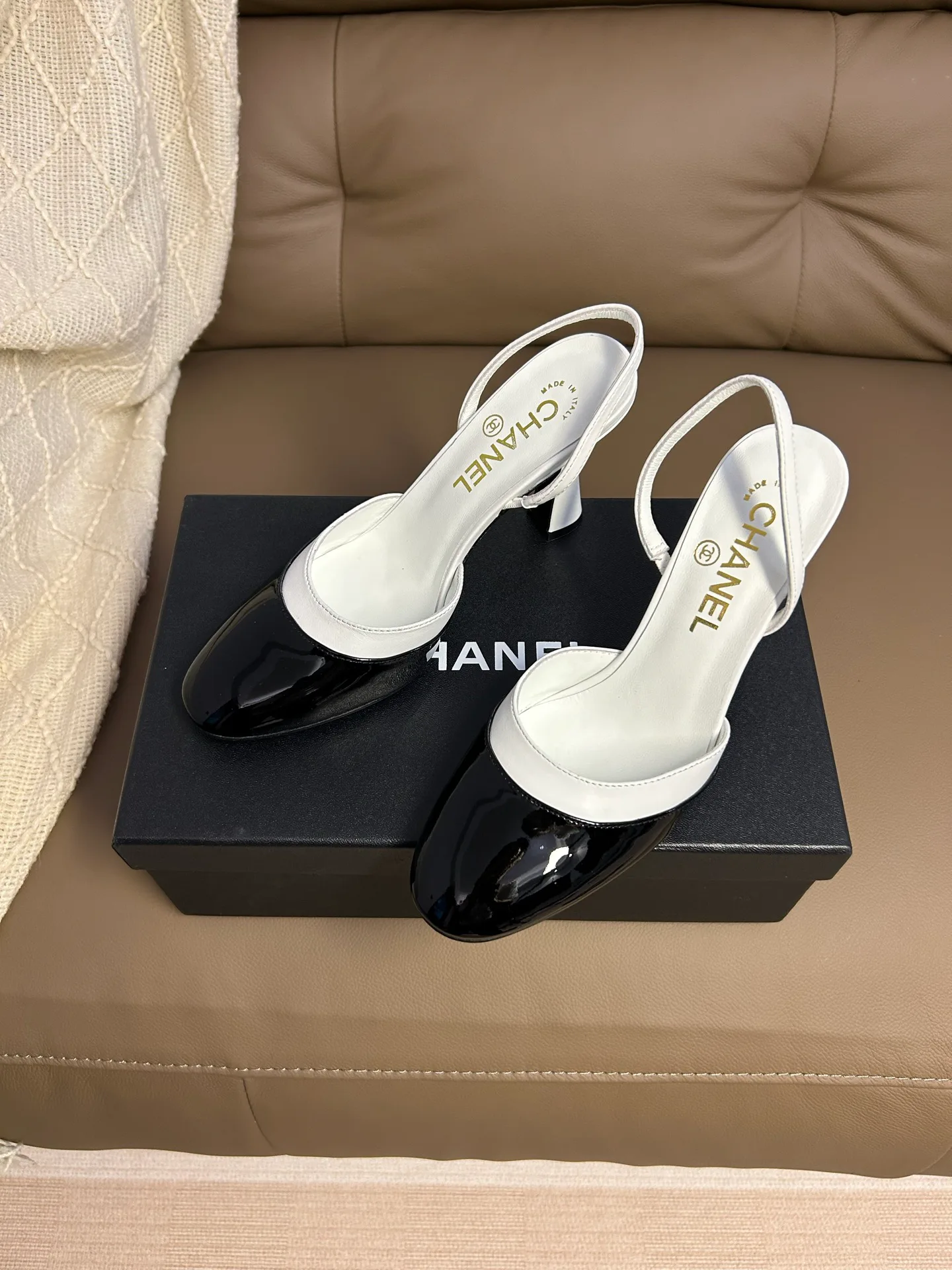 Туфли Женские Chanel 17510590