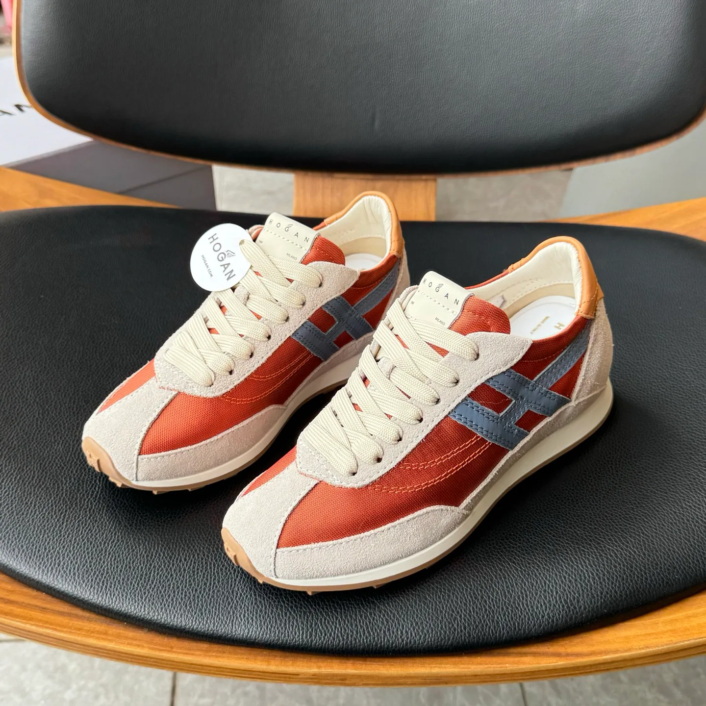 Кроссовки Женские Hogan 12629920