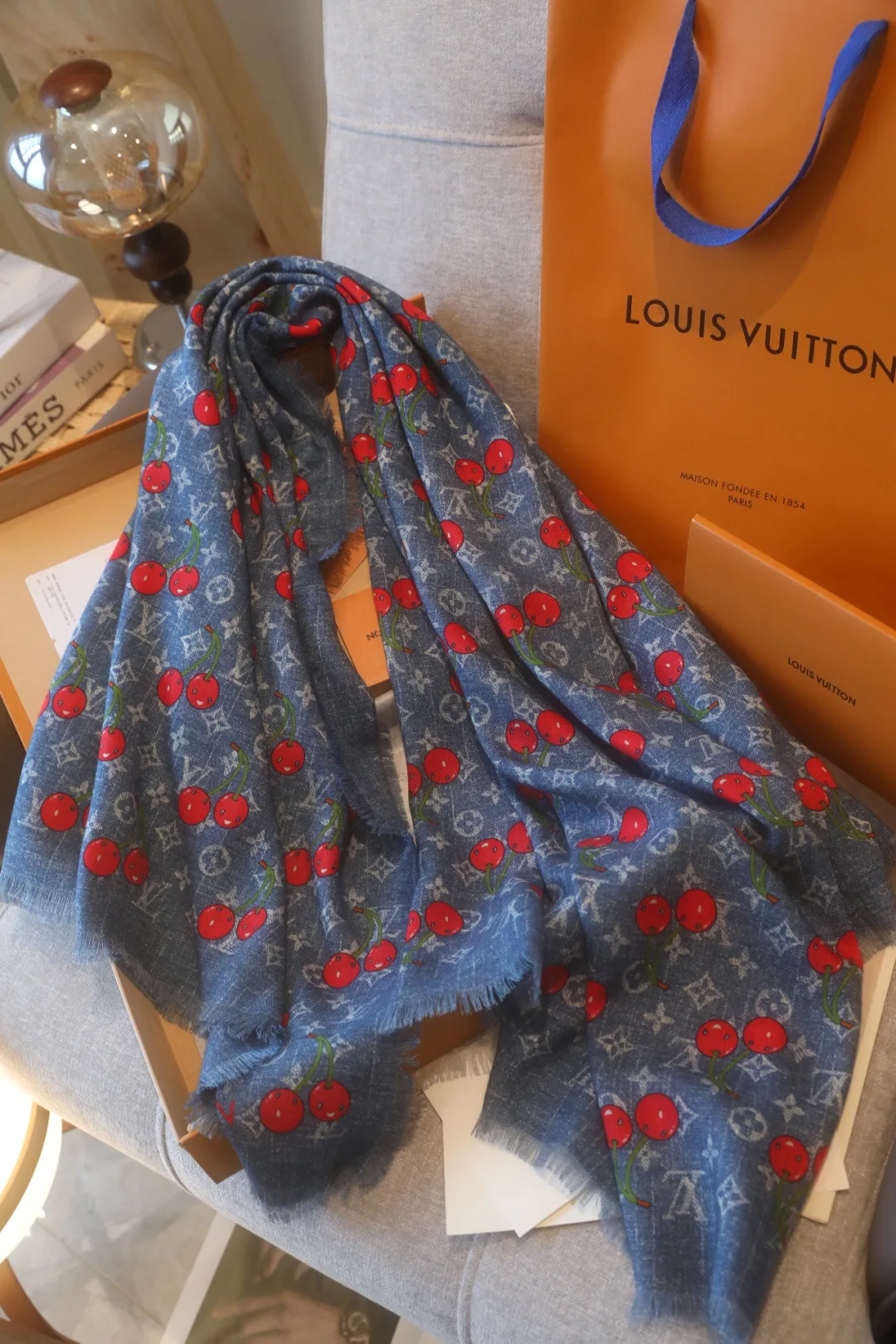 Платки Louis Vuitton 11852781