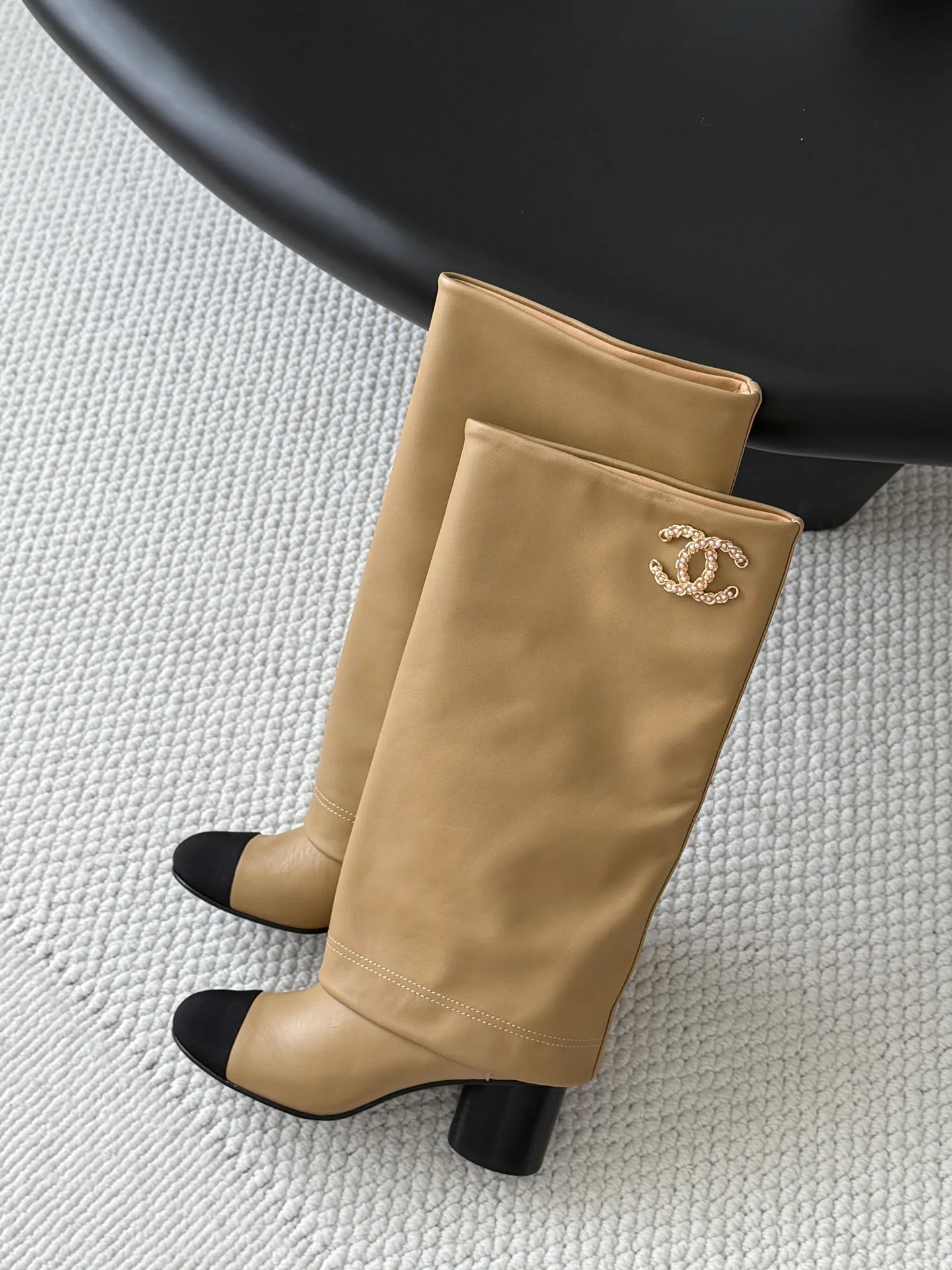 Сапоги Женские Chanel 17374725
