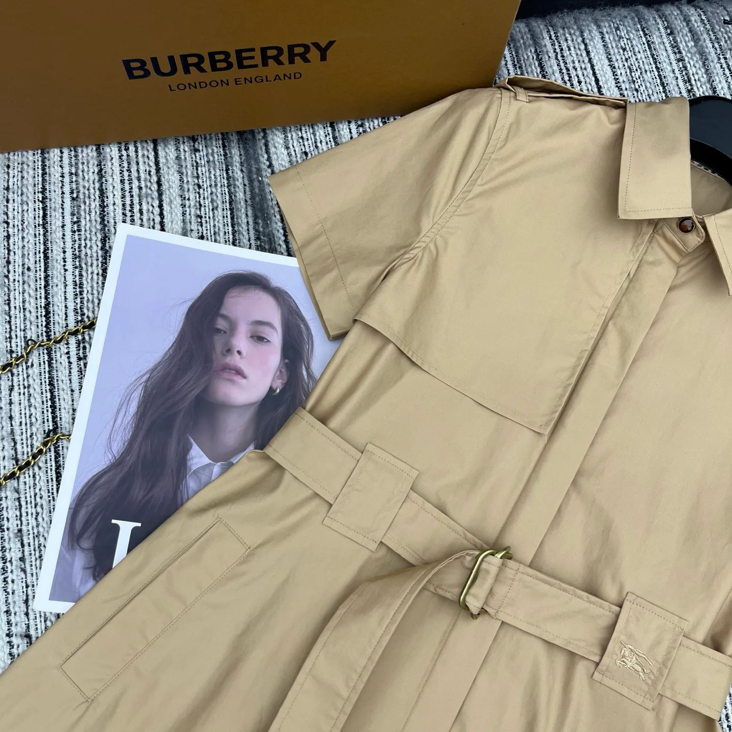 Платья Женские Burberry 13354924