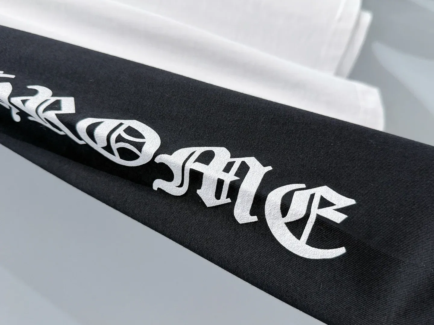 Лонгсливы Женские Chrome Hearts 1400810