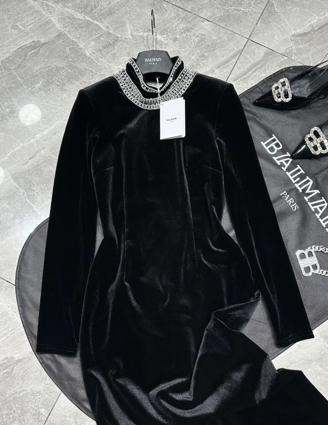 Платья Женские Balmain 11550090