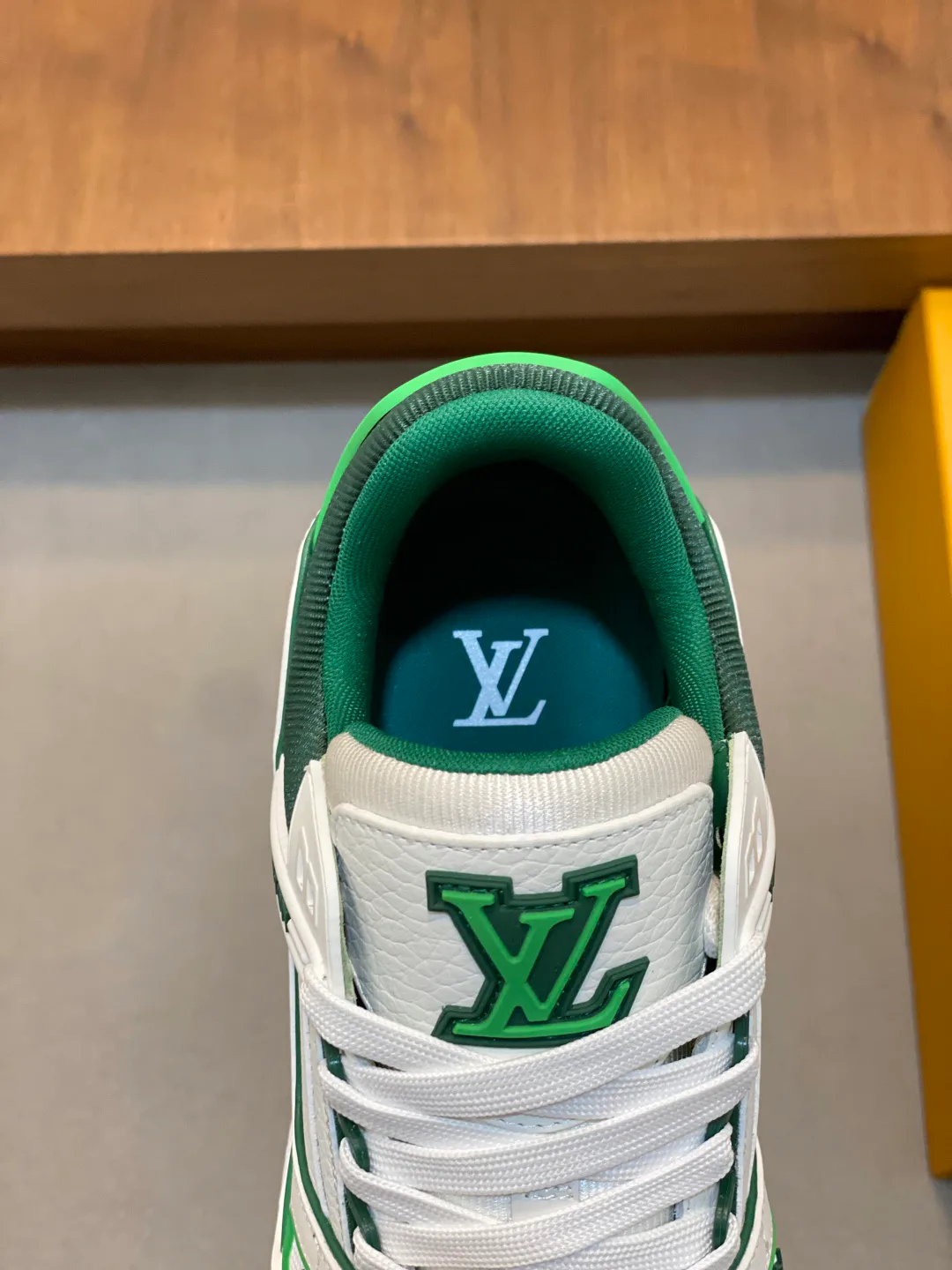 Кроссовки Мужские Louis Vuitton 420099