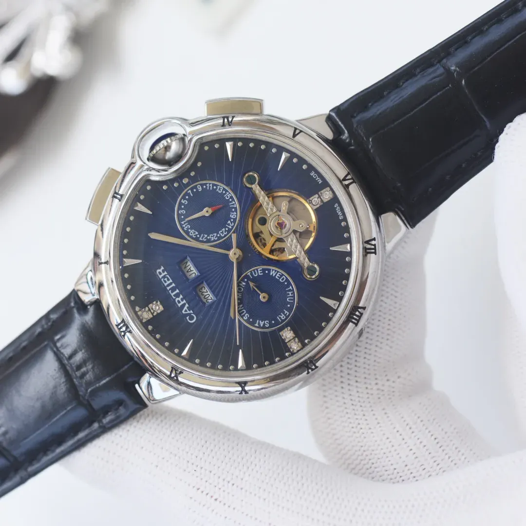 Часы Мужские Cartier 107474