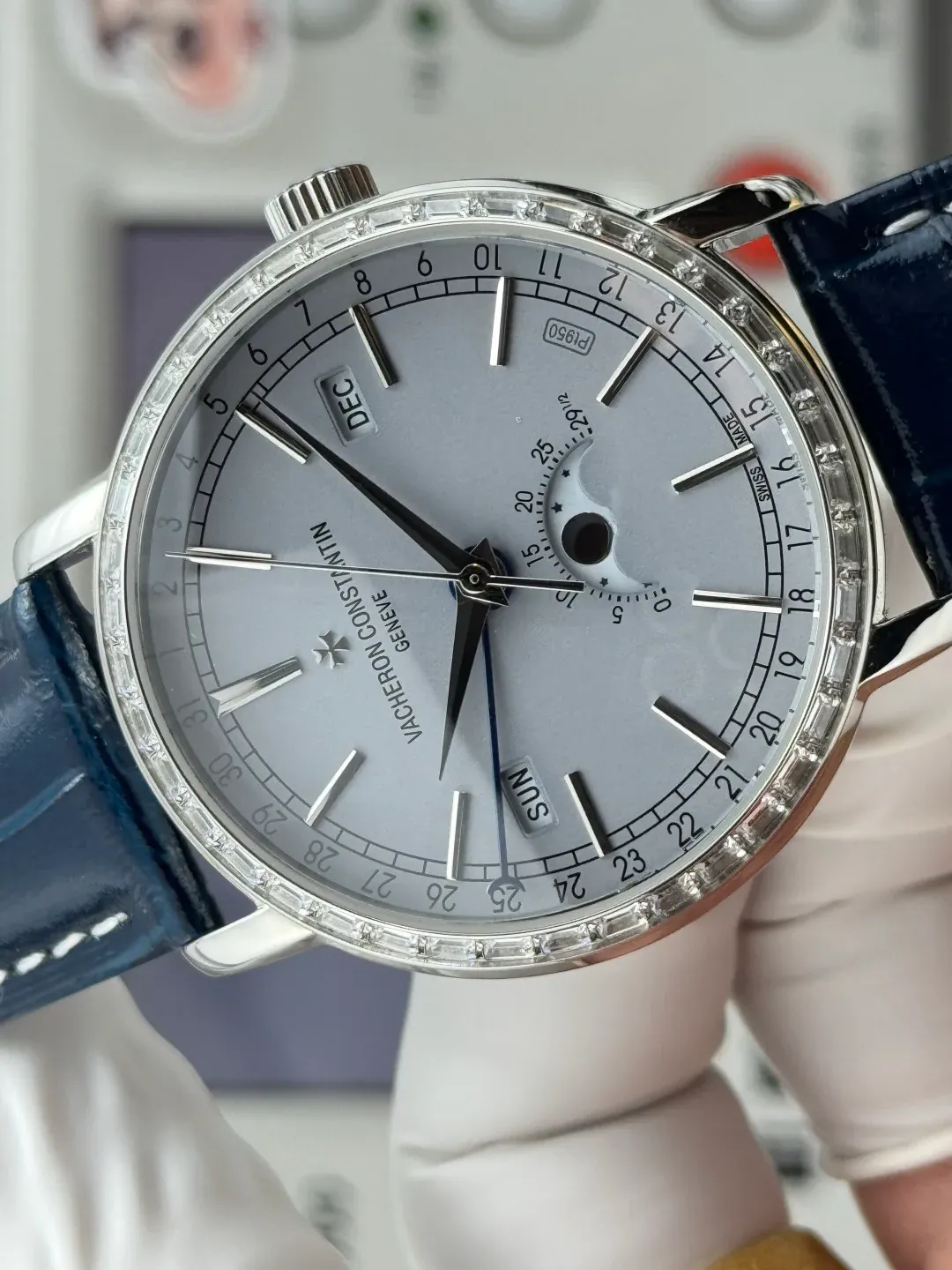 Часы Мужские Vacheron Constantin 1240164