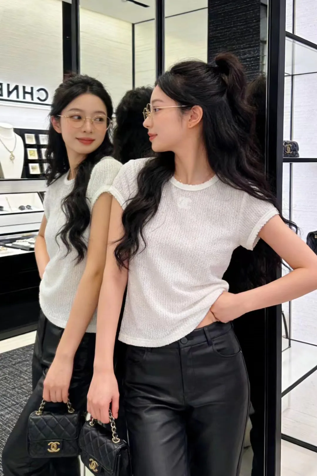 Топы Женские Chanel 11690202