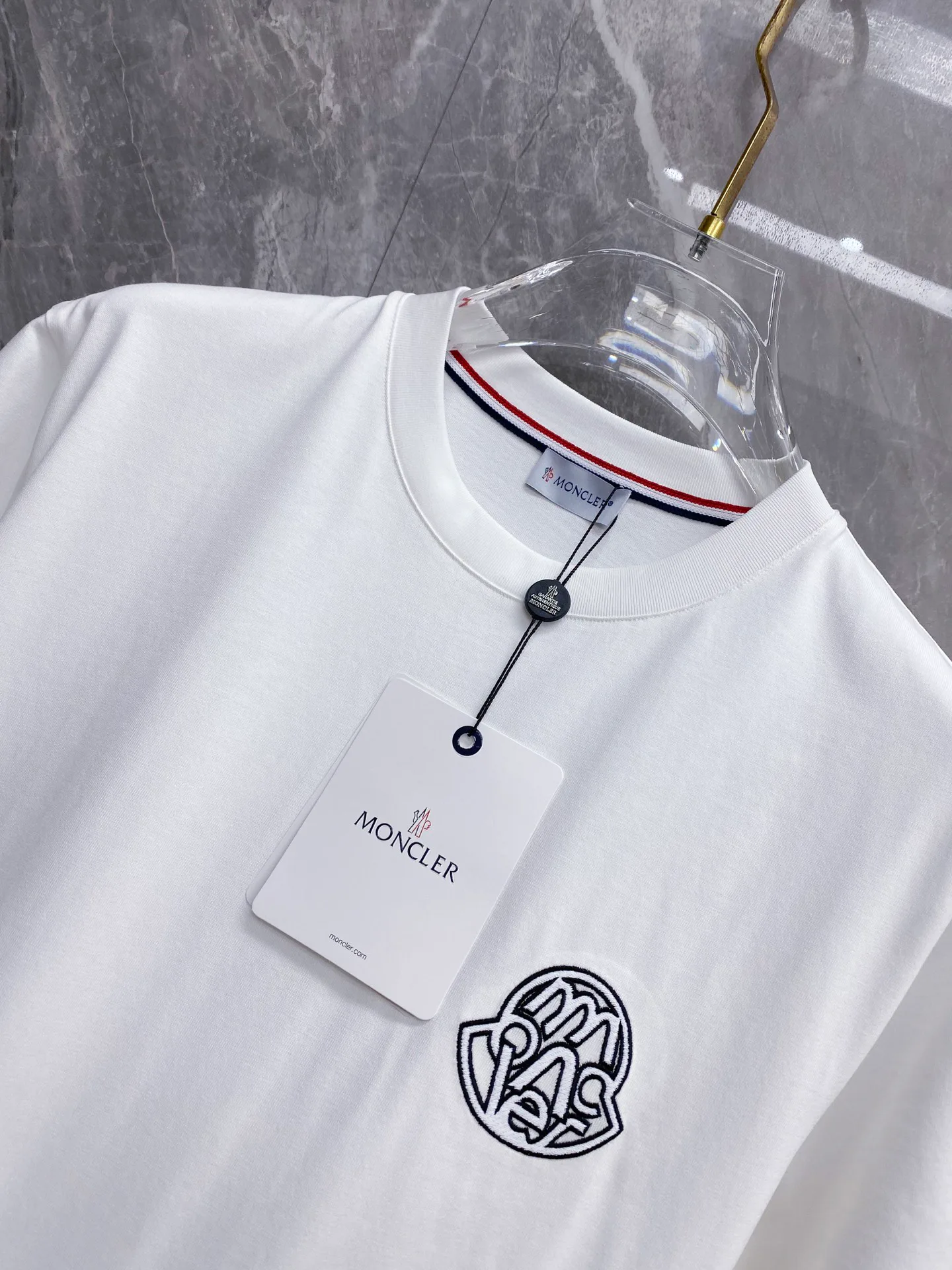 Футболки Мужские Moncler 1467626