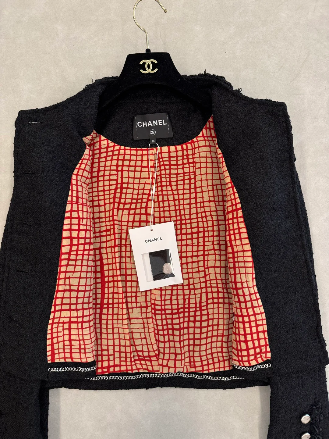 Жакеты Женские Chanel 17463229