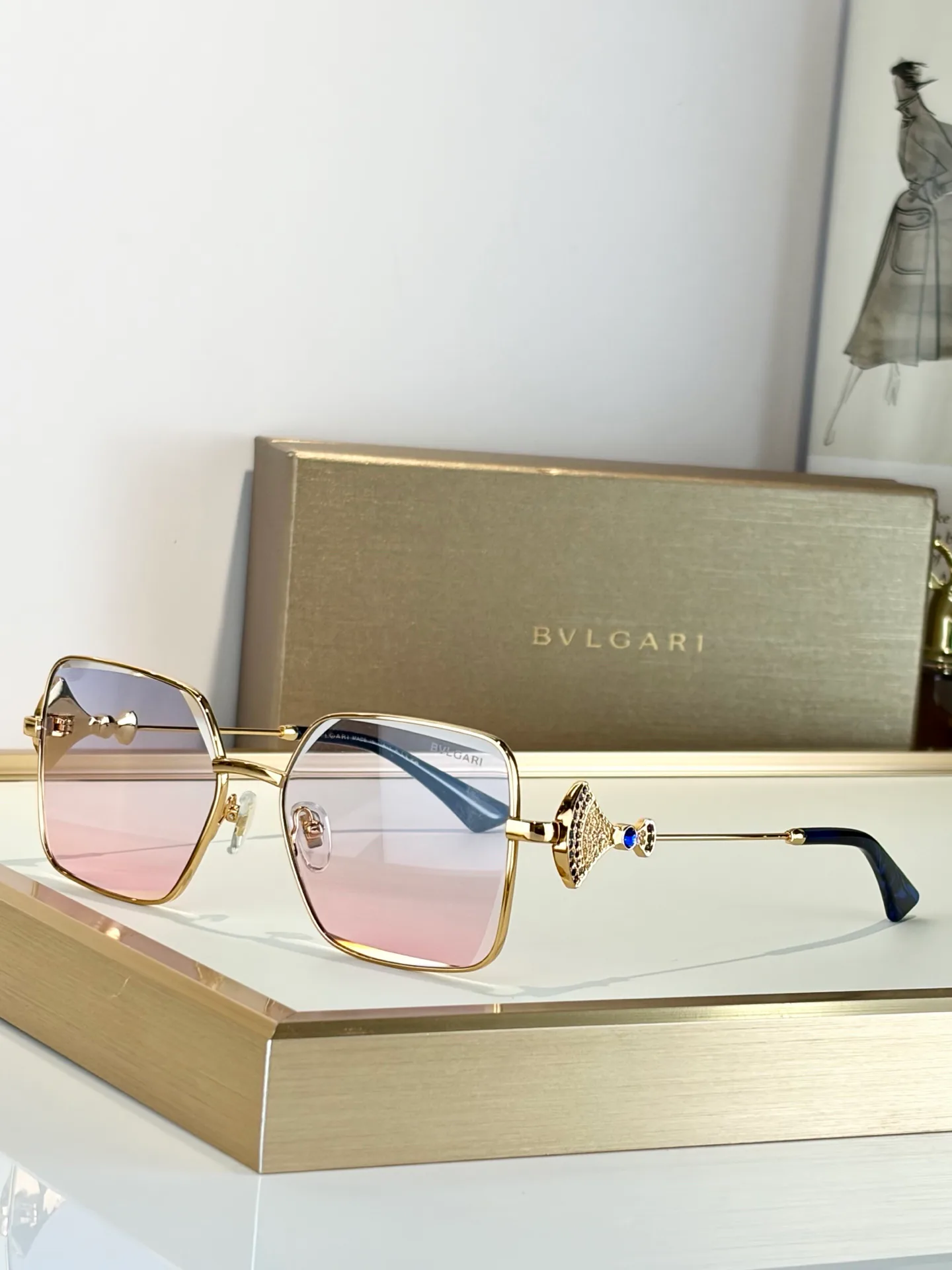 Очки Bvlgari 12959332