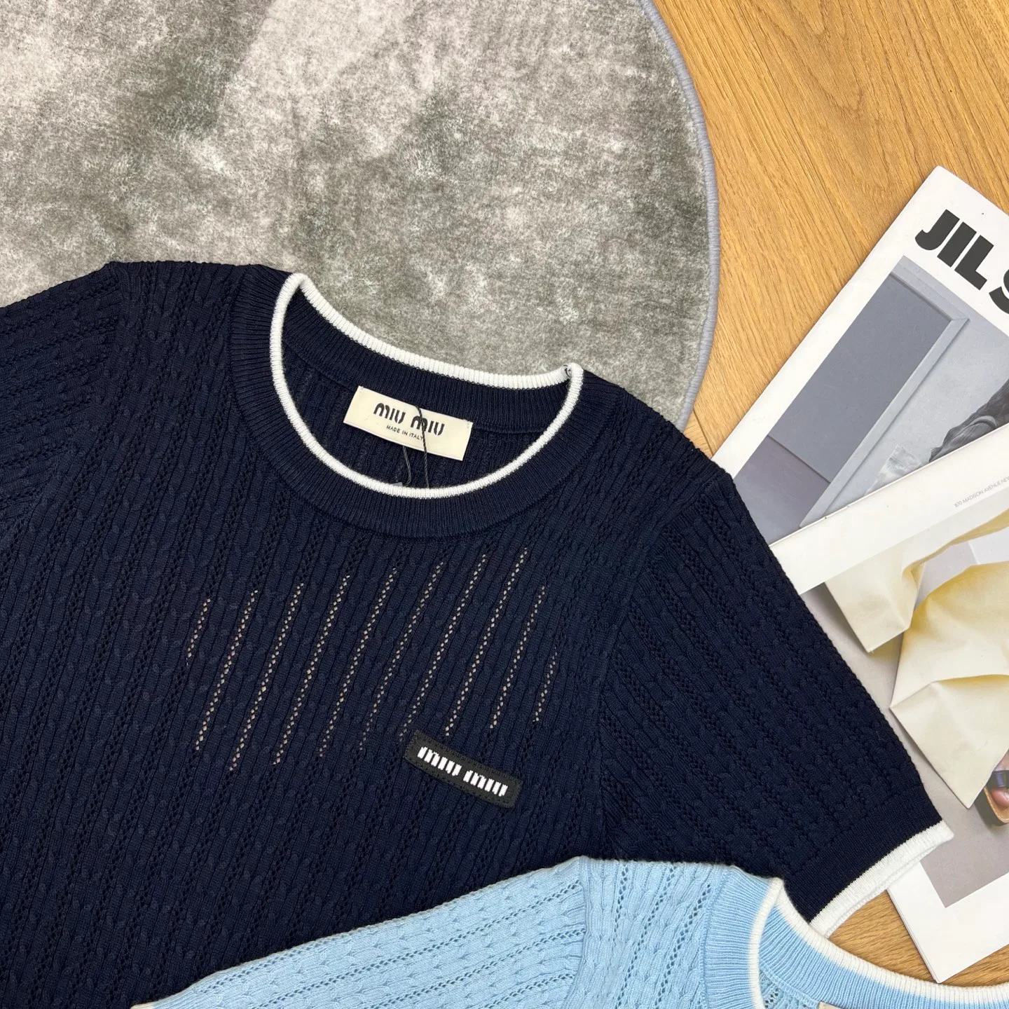 Топы Женские Miu Miu 12079569