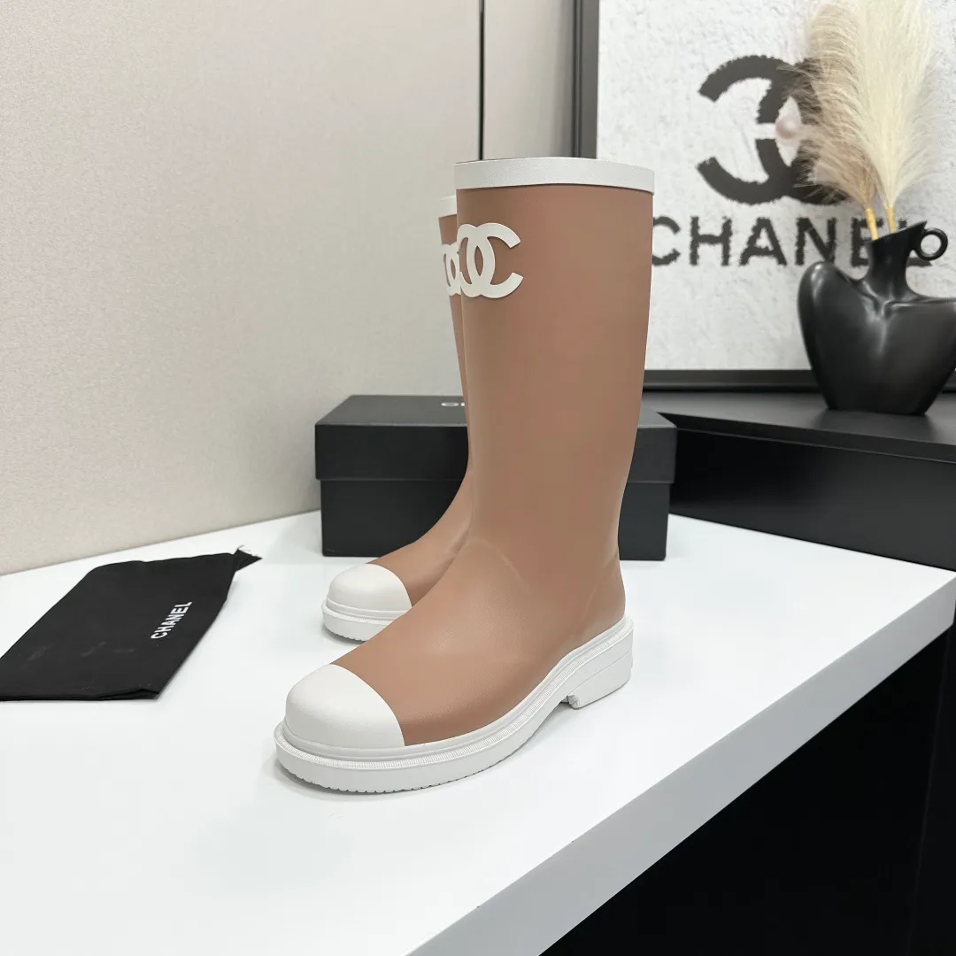 Сапоги Женские Chanel 379567