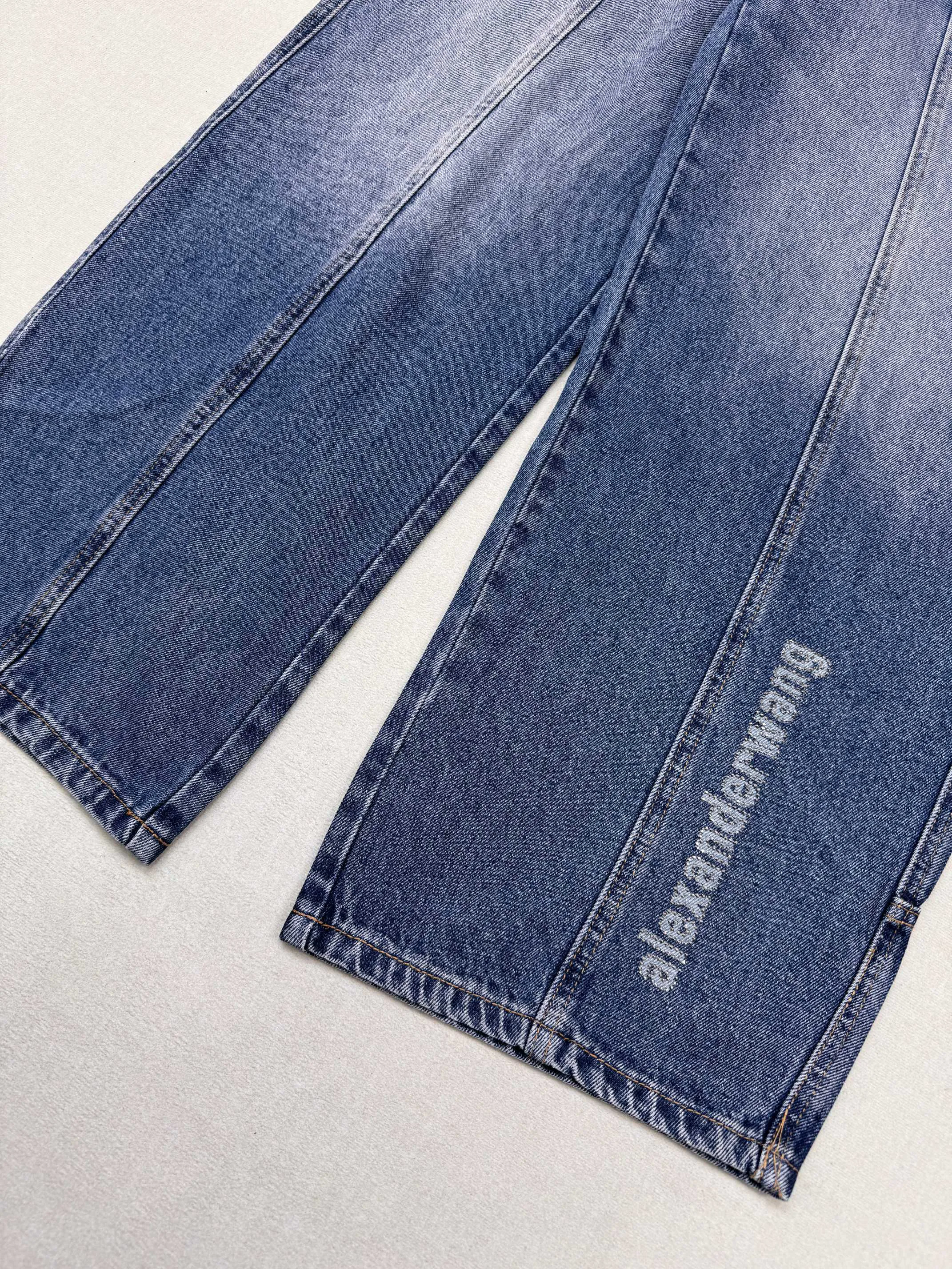 Джинсы Женские Alexander Wang 11484506