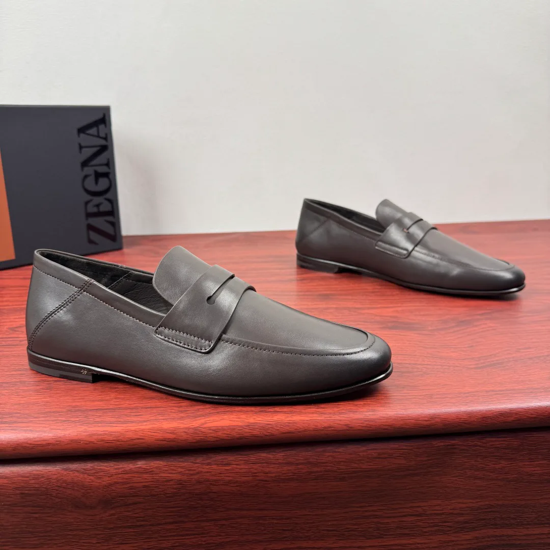 Лоферы И Туфли Мужские Zegna 12209497