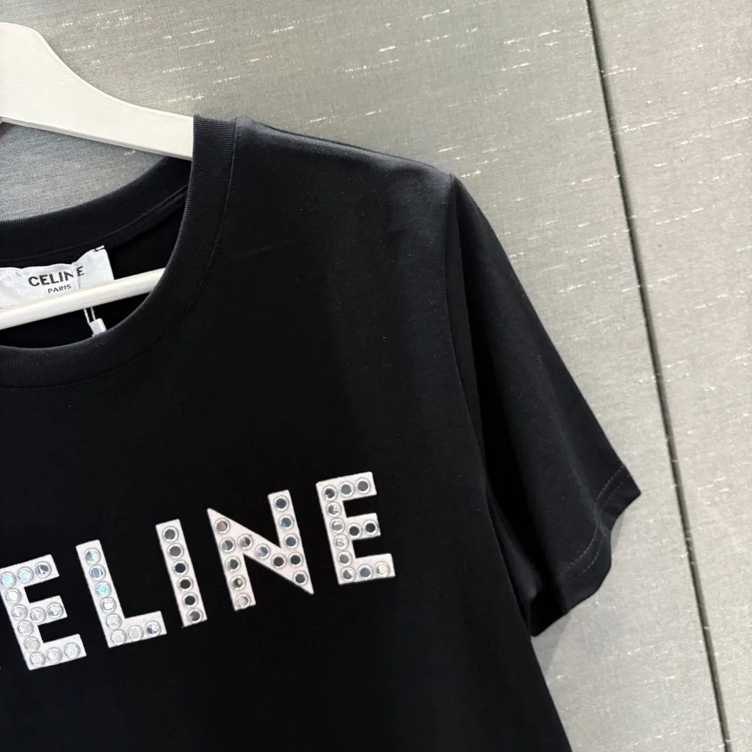 Футболки Женские Celine 11257