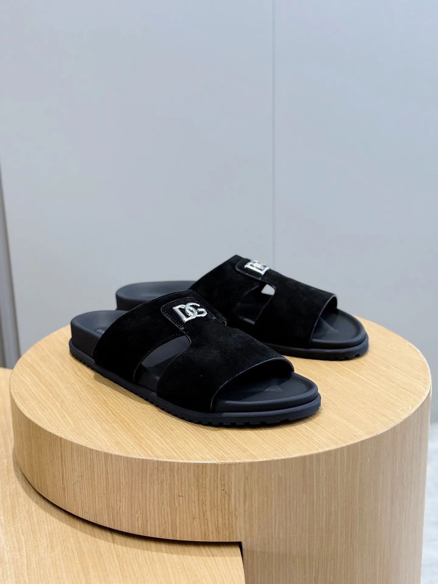 Шлепанцы Мужские Dolce & Gabbana 11683108