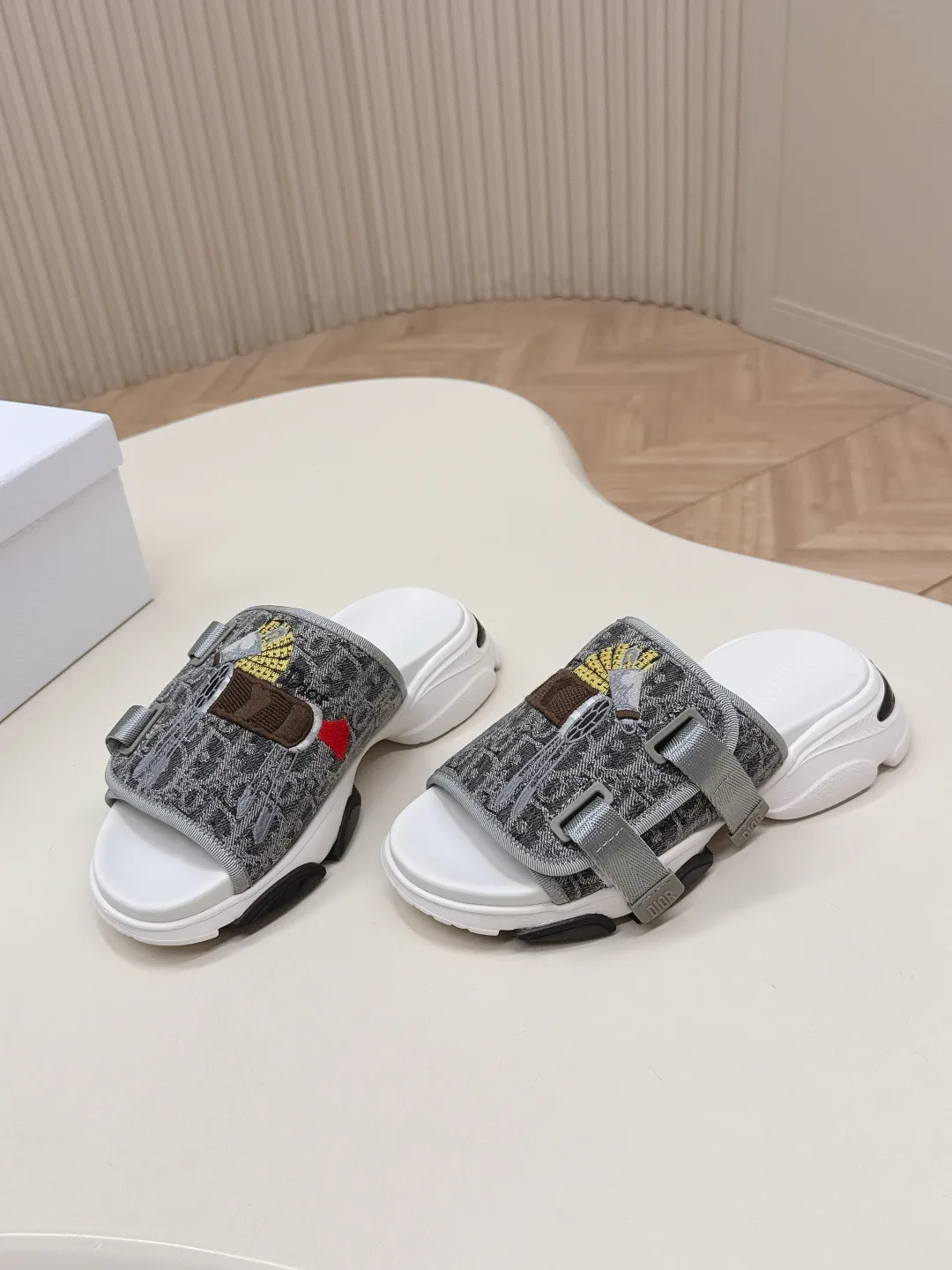 Шлепанцы Женские Christian Dior 11214803