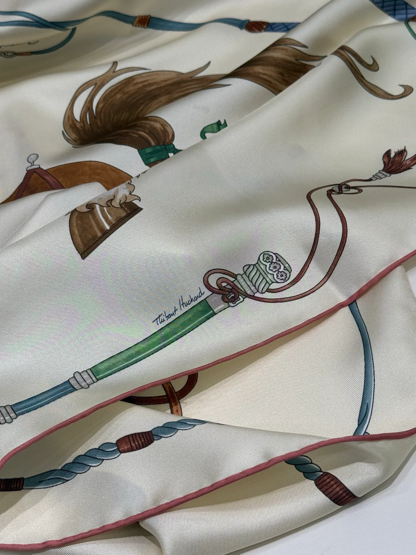 Шарфы Hermes 11656768