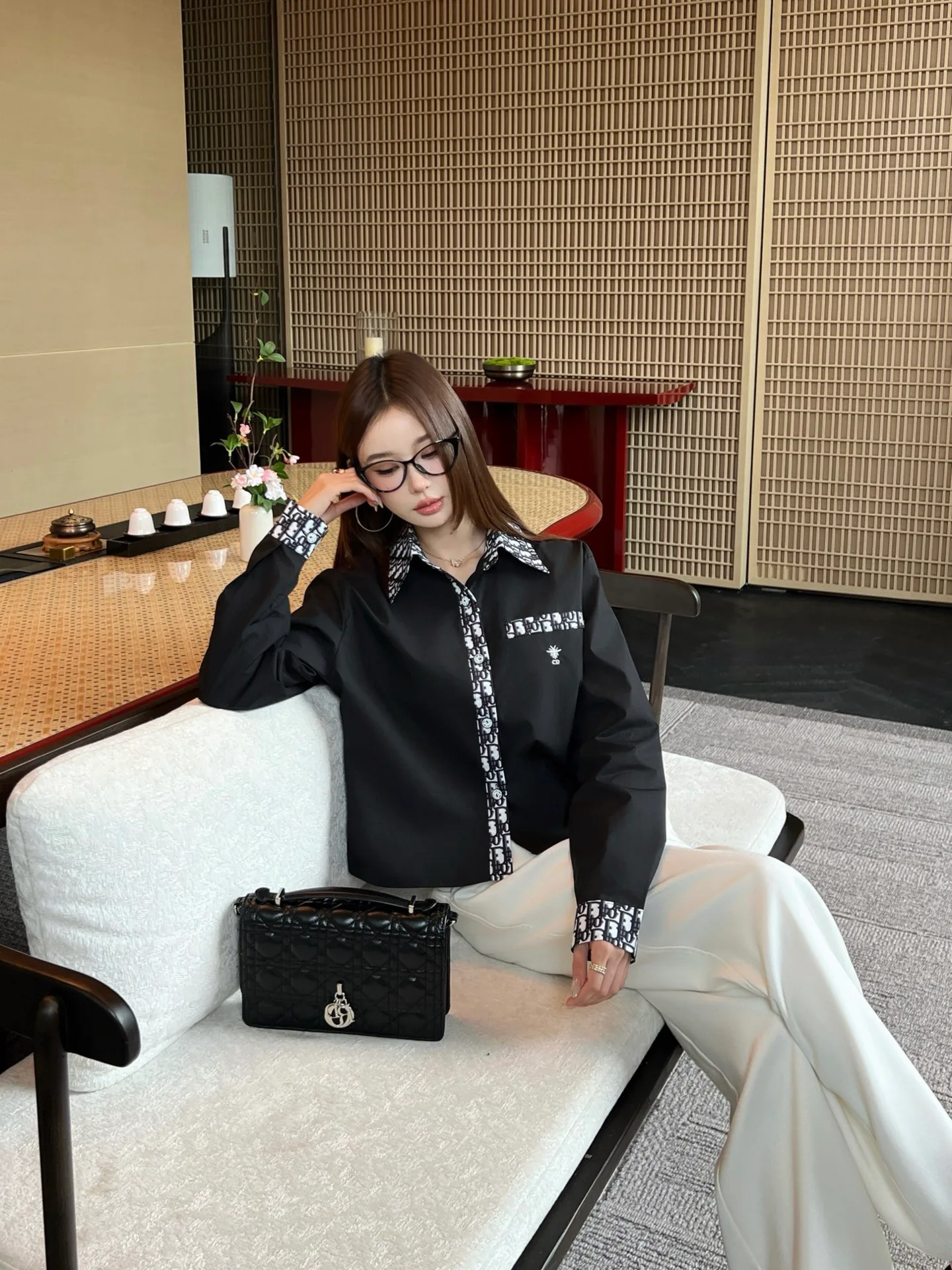 Рубашки Женские Christian Dior 11206351