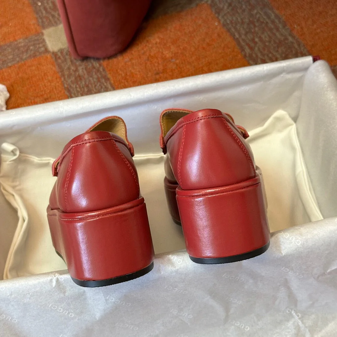 Лоферы Женские Gucci 20601