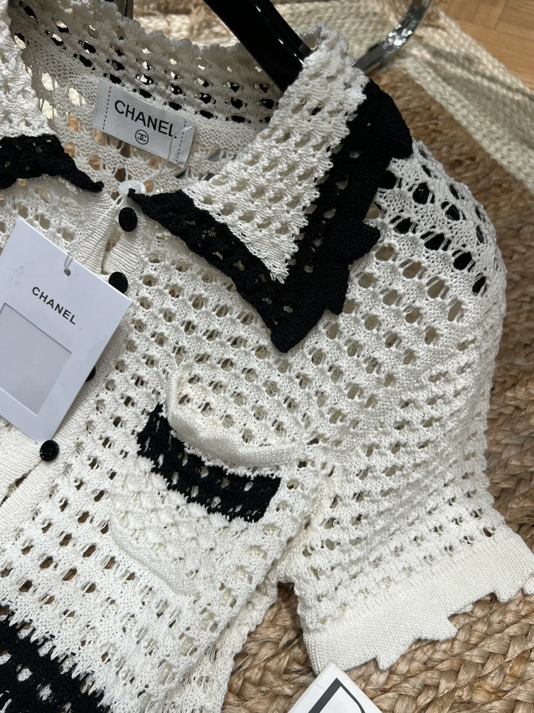 Джемперы И Свитеры Женские Chanel 10088670
