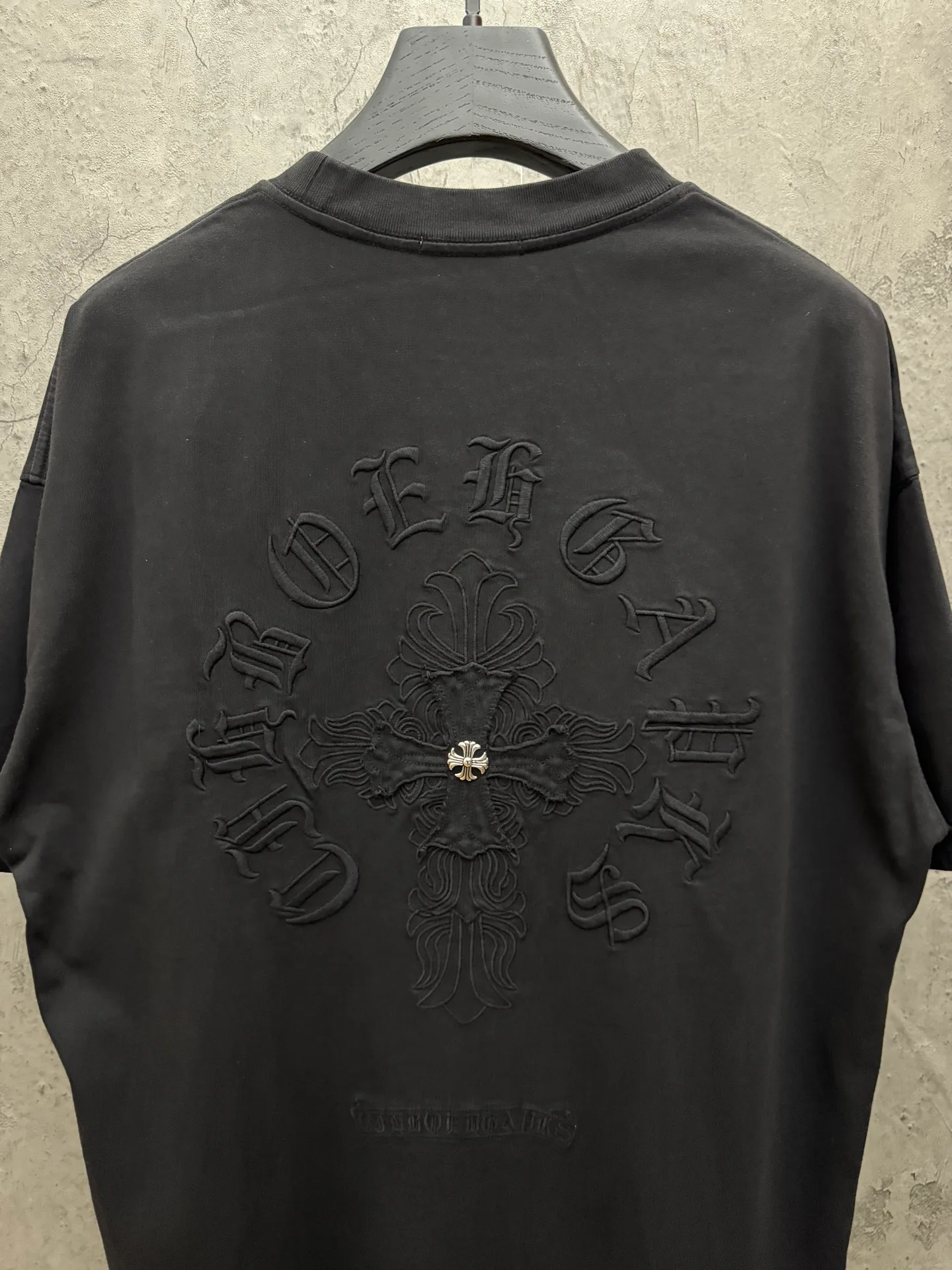 Футболки Мужские Chrome Hearts 11541776