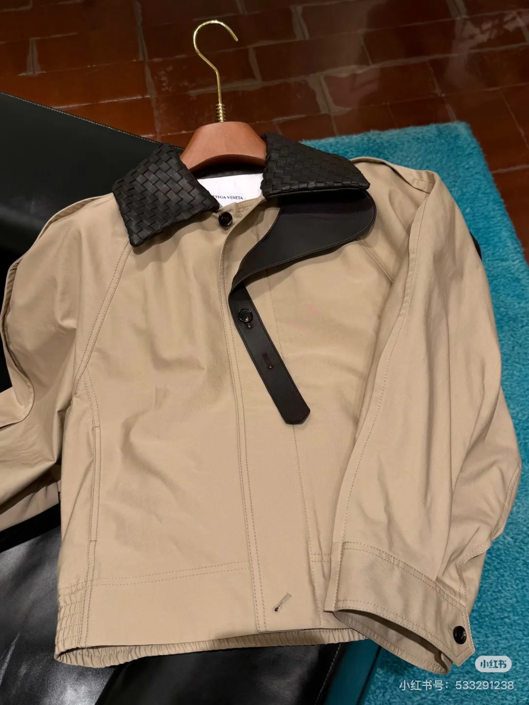 Куртки И Пуховики Женские Bottega Veneta 17745140