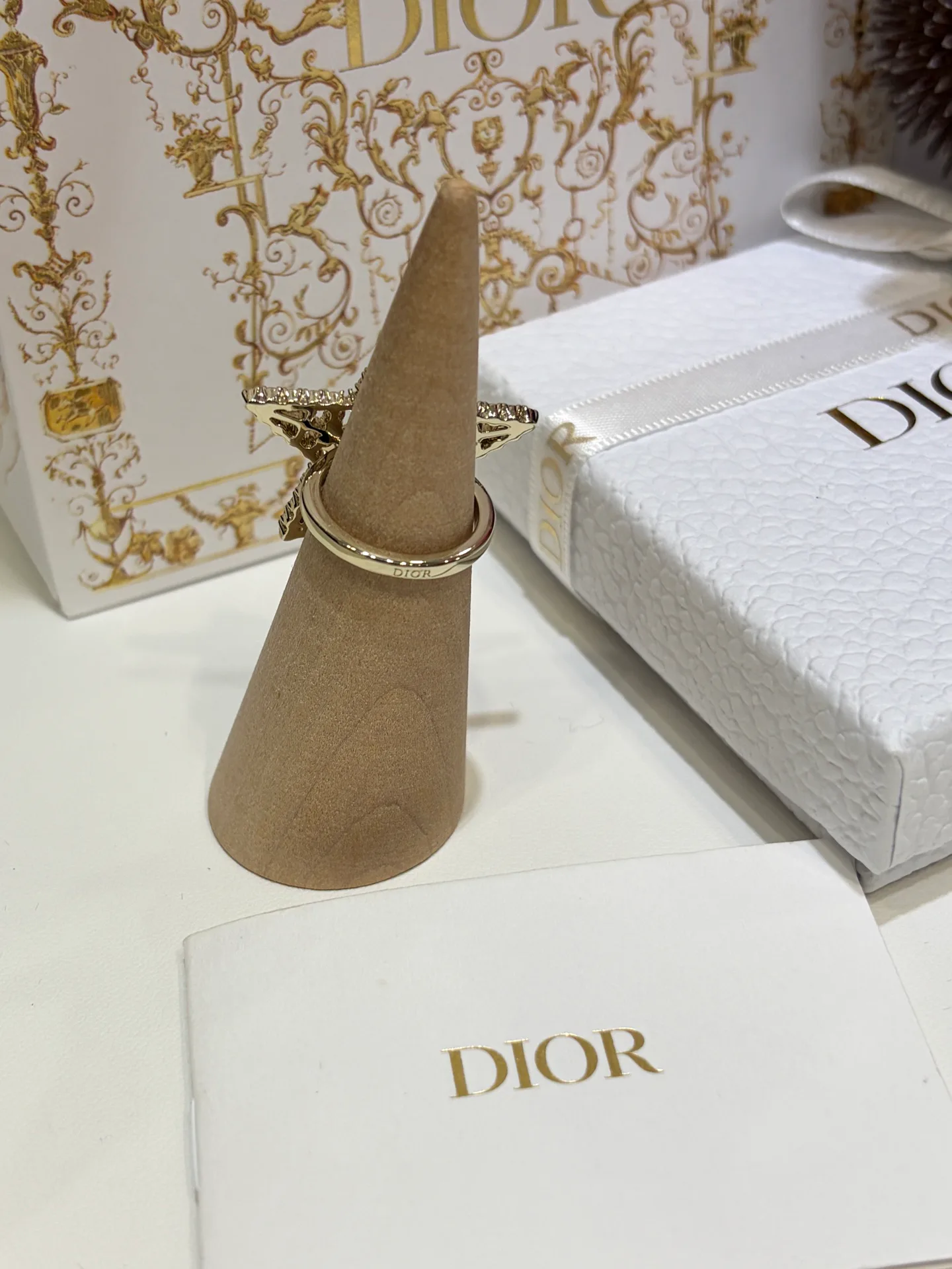 Бижутерия Christian Dior 6317497