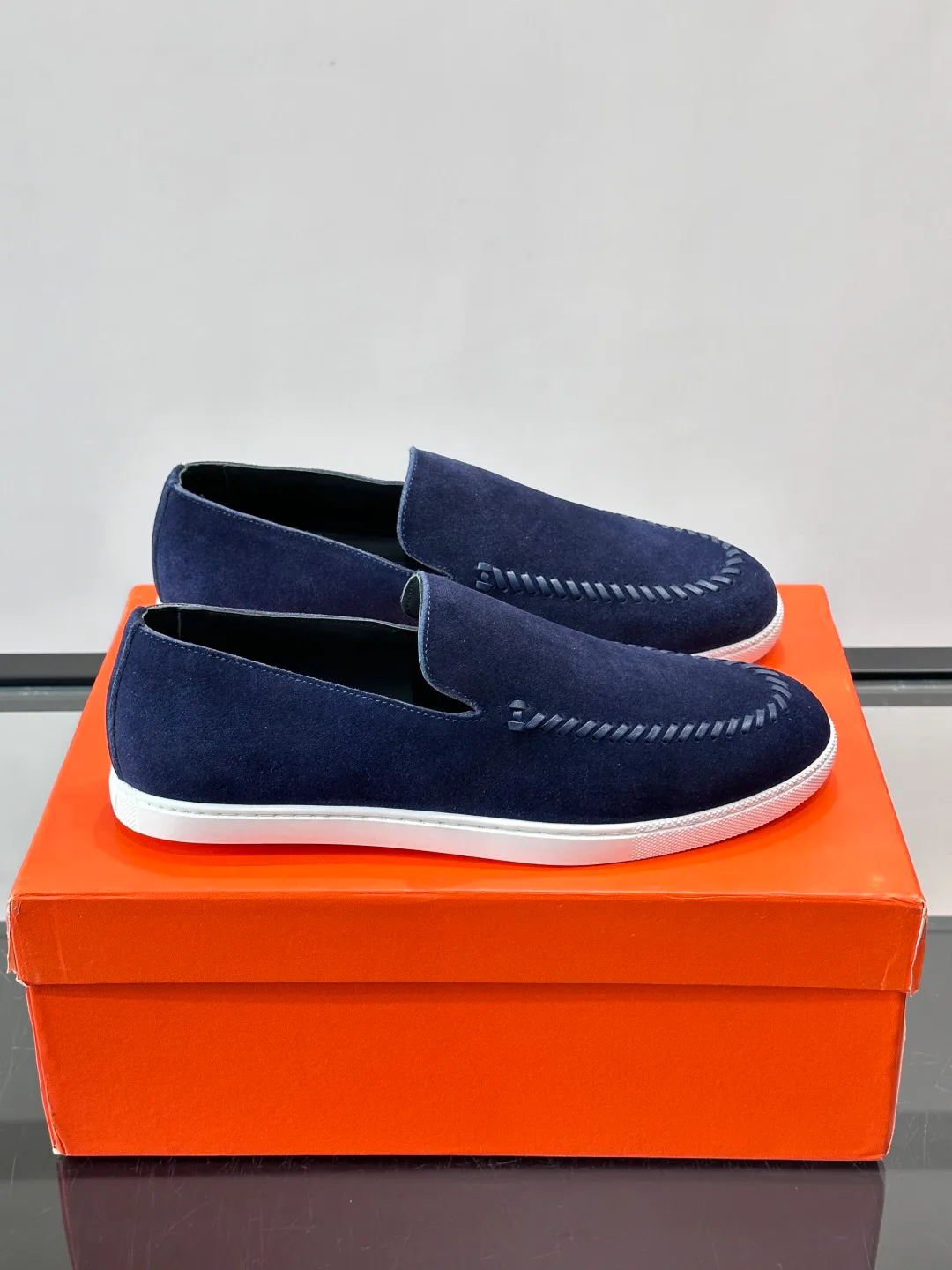 Лоферы И Туфли Мужские Hermes 17466830