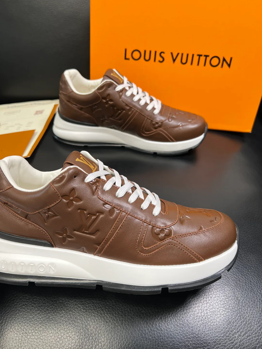 Кроссовки Мужские Louis Vuitton 471647