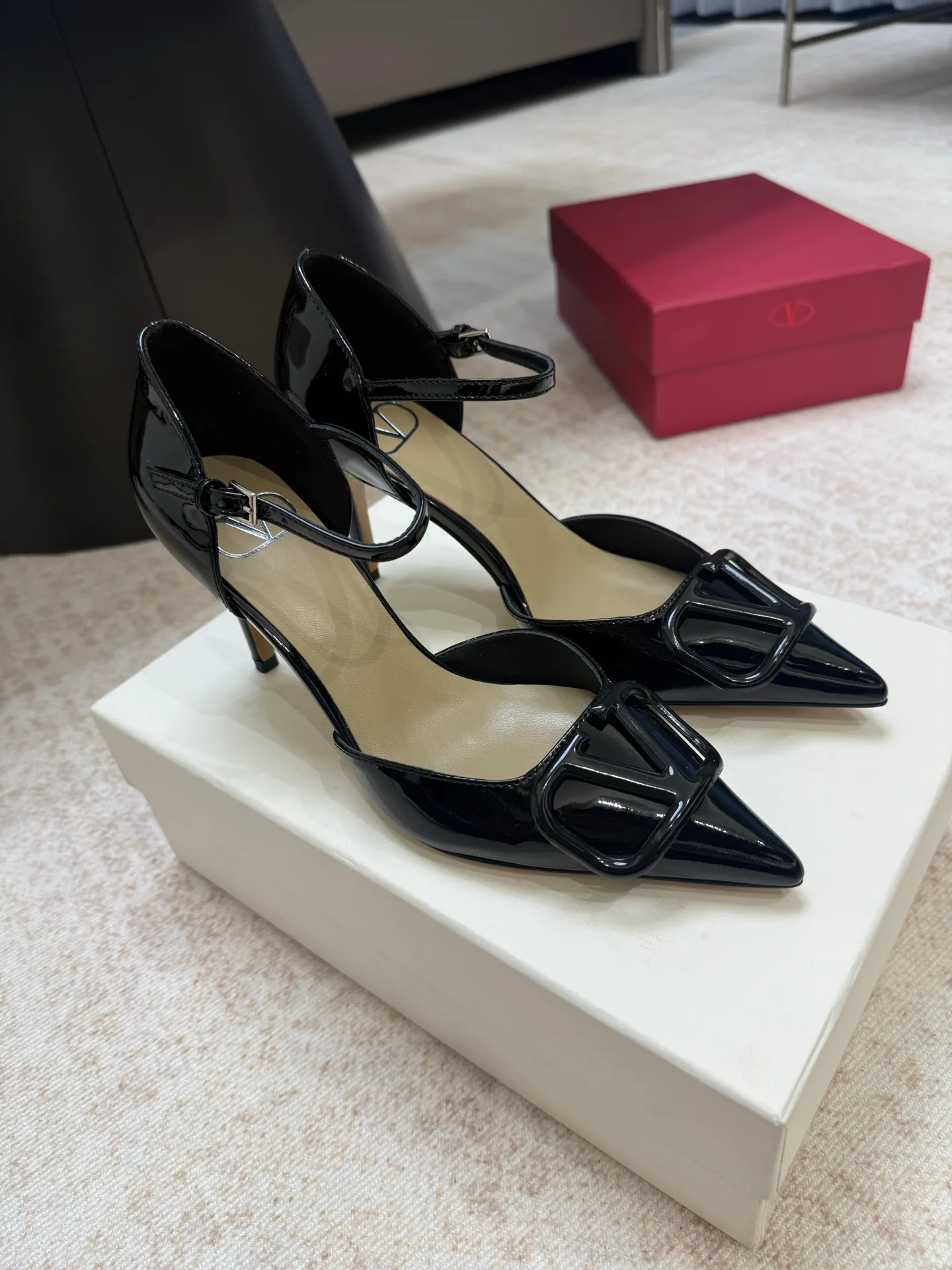 Туфли Женские Valentino 4855648