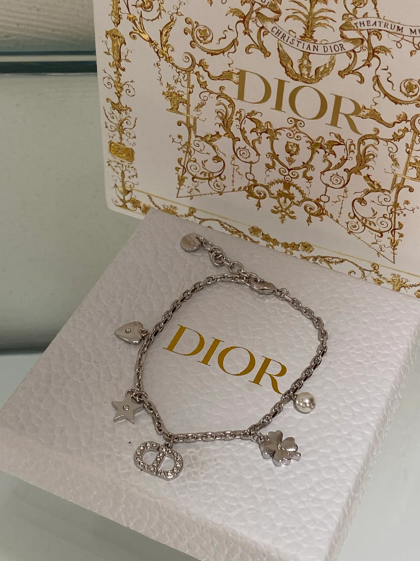 Бижутерия Christian Dior 17868603
