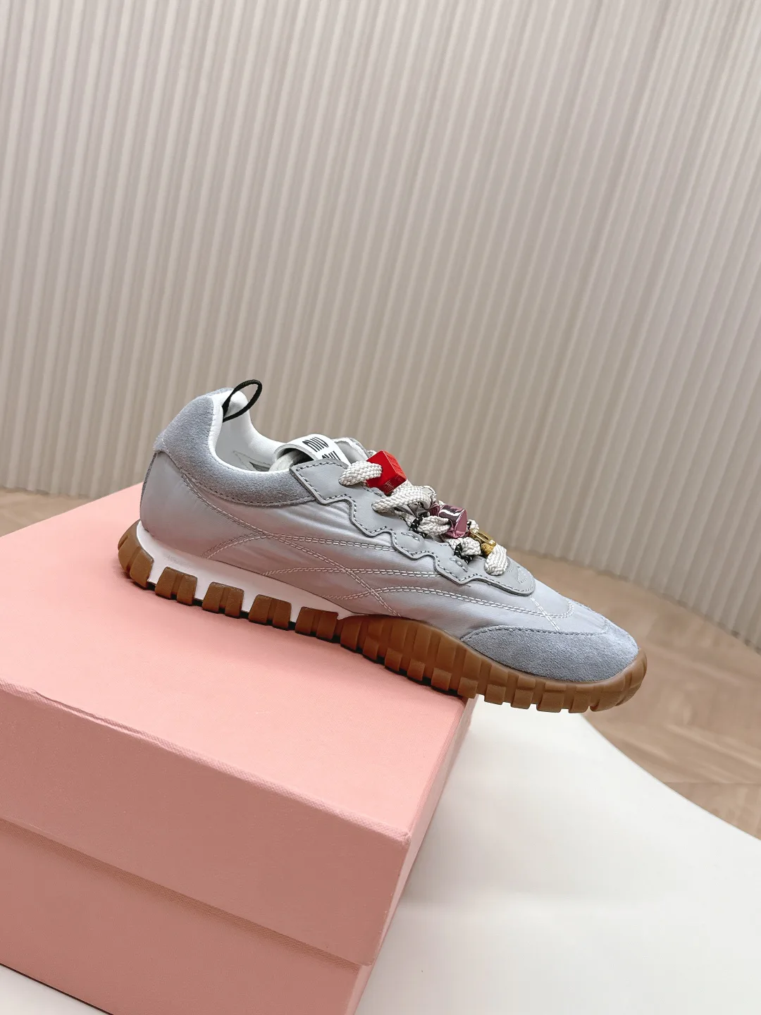 Кроссовки Женские Miu Miu 14022