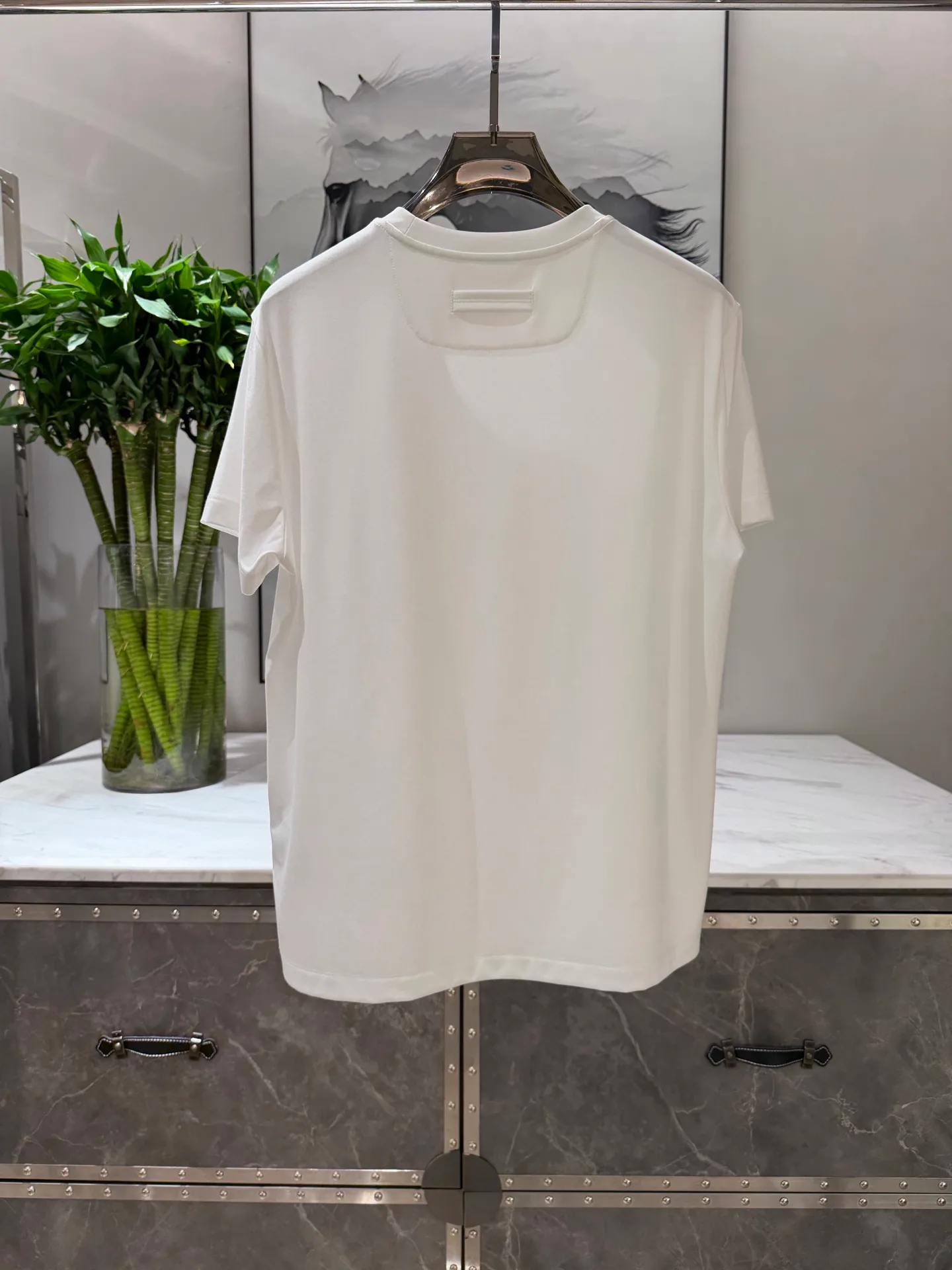 Футболки Мужские Zegna 10628488