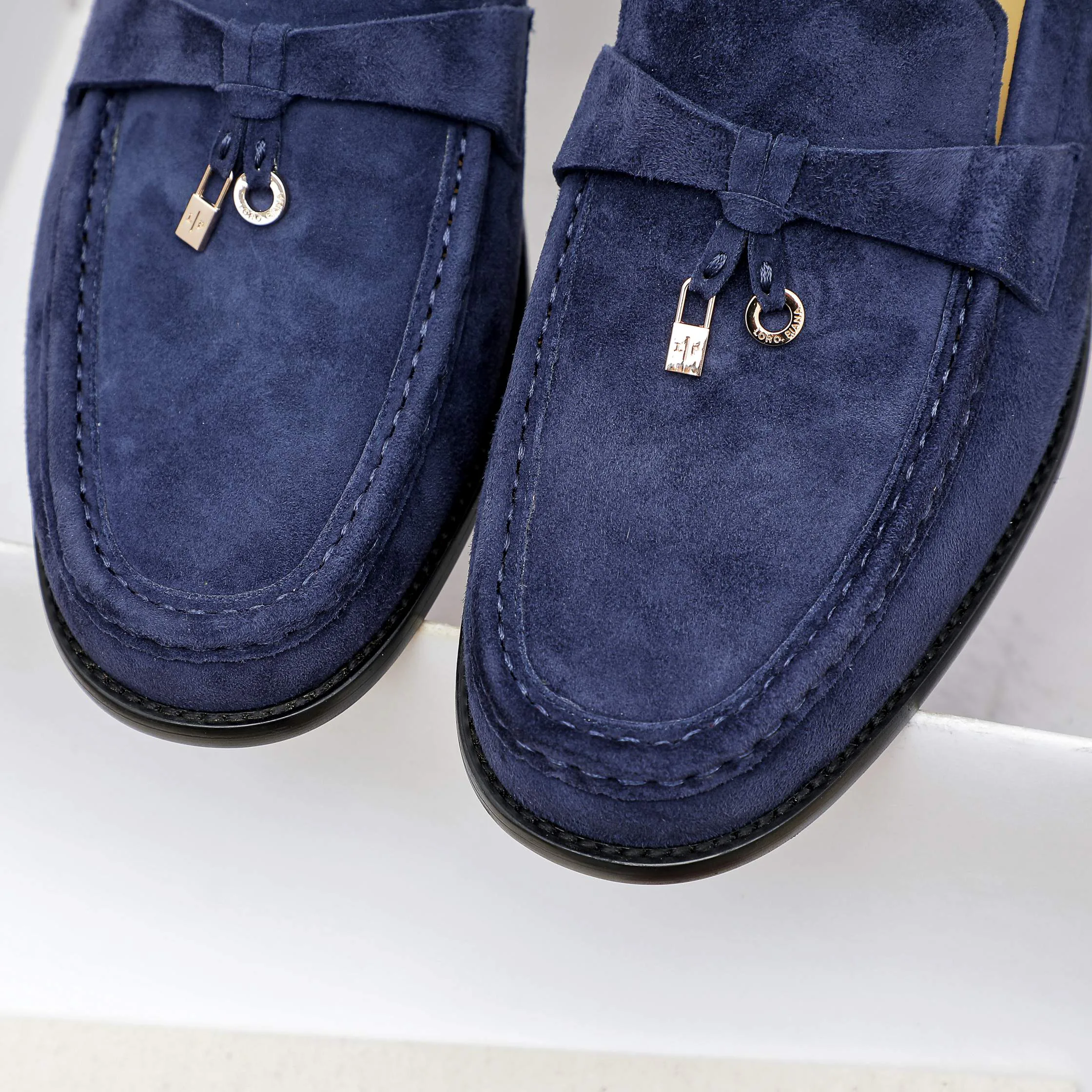 Лоферы И Туфли Мужские Loro Piana 18729893