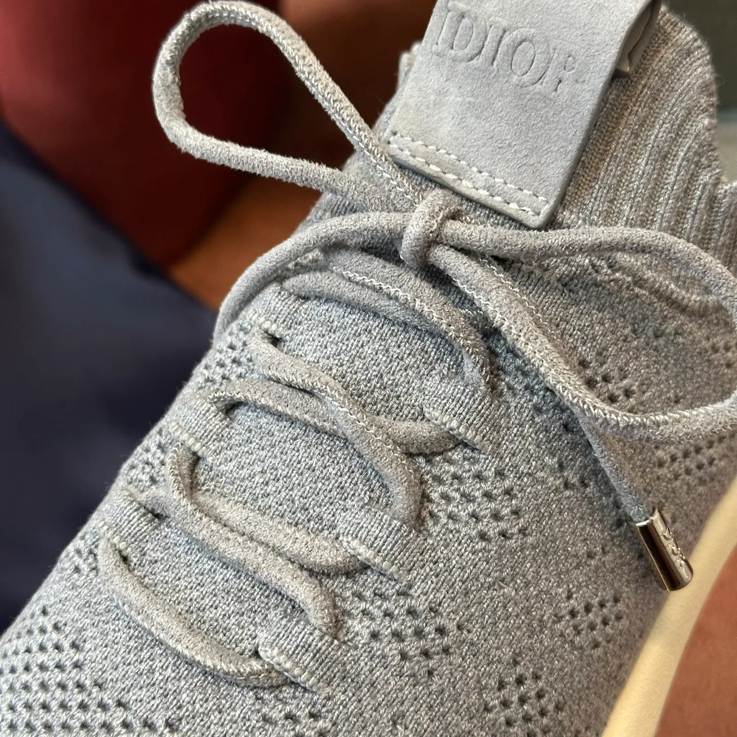 Кроссовки Женские Christian Dior 698238