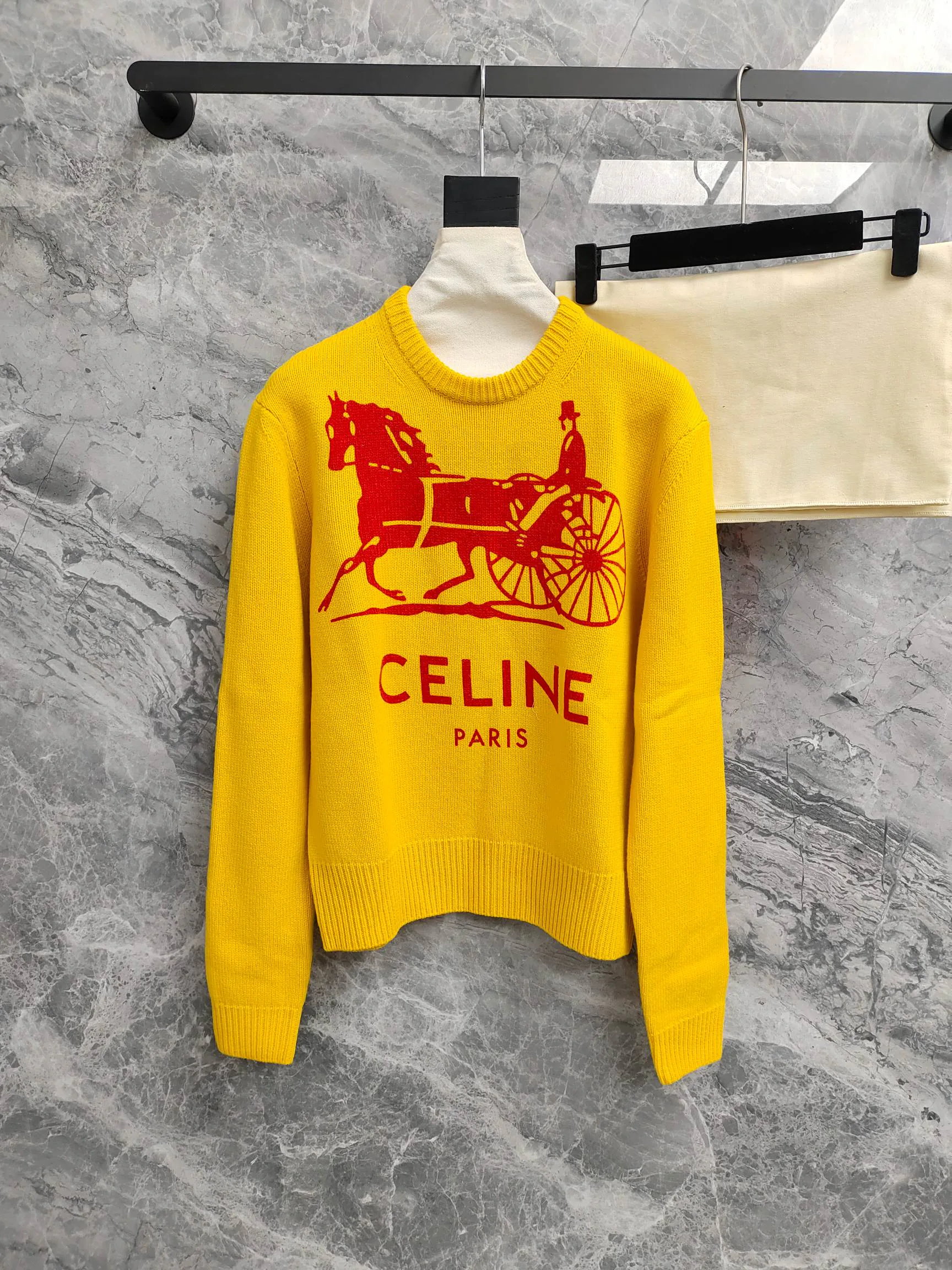 Джемперы И Свитеры Женские Celine 1852291