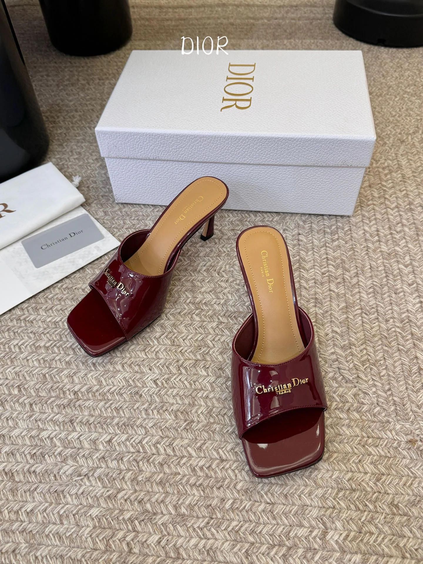 Босоножки Женские Christian Dior 11430782