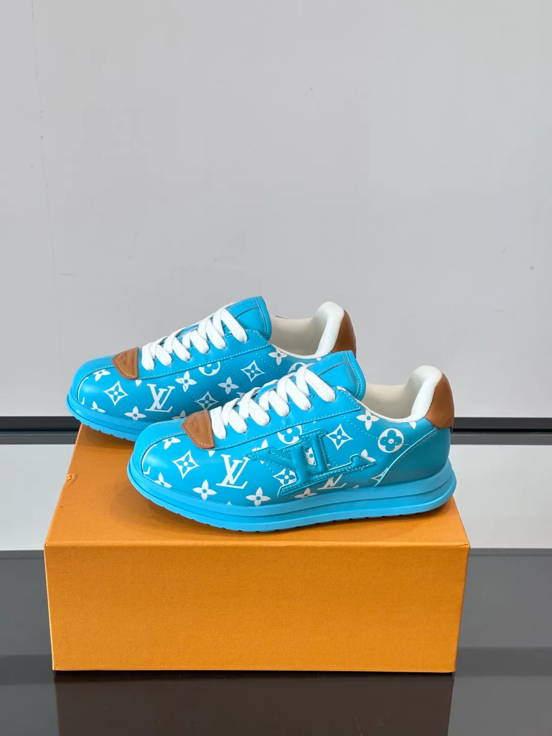 Кроссовки Мужские Louis Vuitton 56119