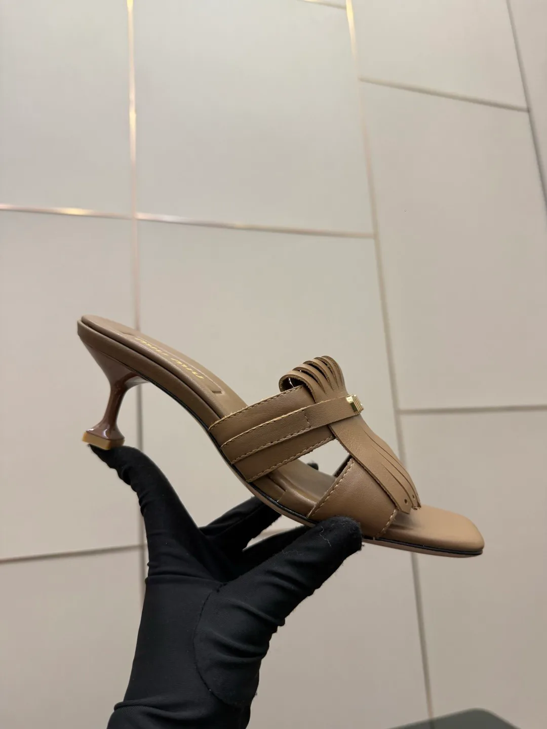 Туфли Женские Miu Miu 11239788